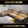 Sofa Góc Thông Minh Nhập Khẩu NK-188-G