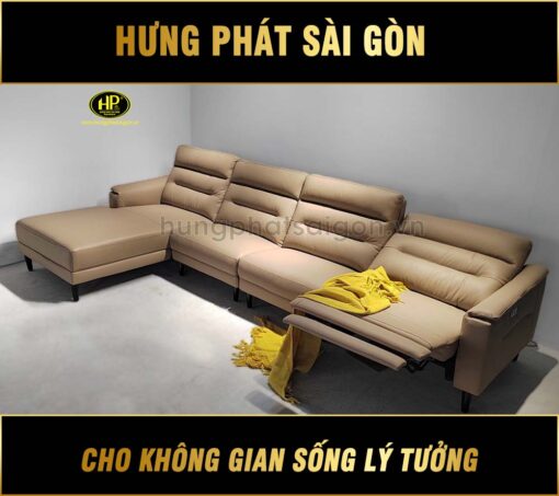 Sofa Góc Thông Minh Nhập Khẩu NK-188-G