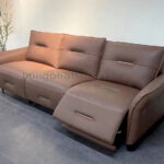 Ghế Sofa Thư Giản Chỉnh Điện Da Bò Tiếp Xúc Y27