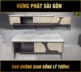 Bàn Sofa Phòng Khách Nhập Khẩu Sang Trọng BT-F09