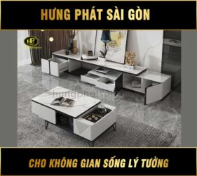 Bàn Trà Thông Minh Đa Chưc Năng 801