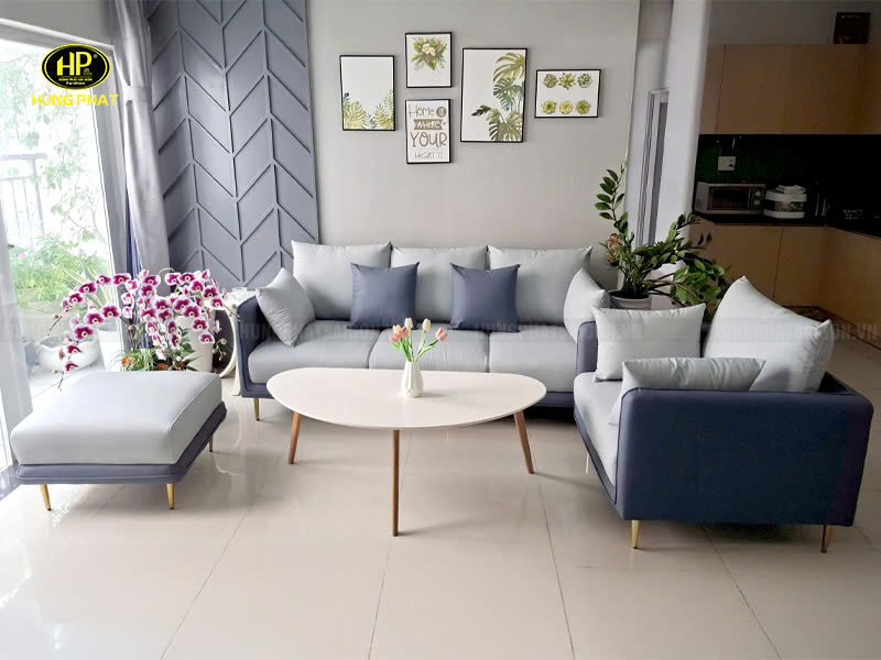 ghế sofa hiện đại h-219