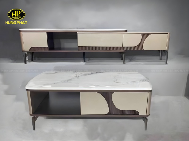 kệ tivi phòng khách sang trọng kt-f09