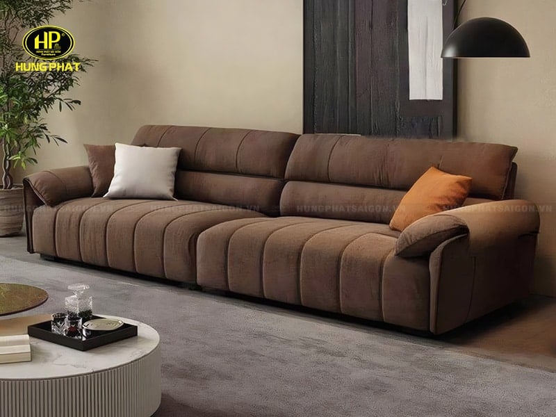 sofa băng vải hàn quốc h-96
