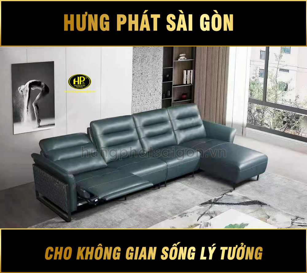Sofa Thư Giản Chỉnh Điện Nhập Khẩu NK-1368