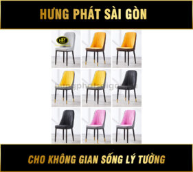 Ghế ăn hiện đại GH-818