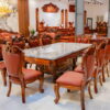bộ bàn ăn tân cổ điển ba-a29