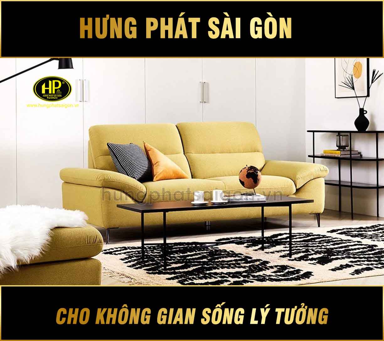 Sofa Băng Phong Cách Hàn Quốc H-13