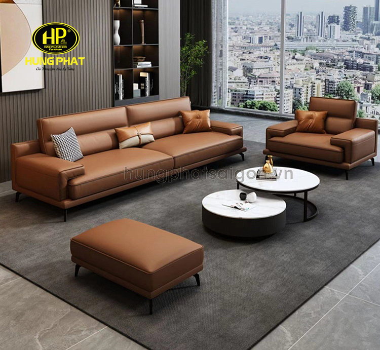 Sofa Băng Phòng Khách Sang Trọng H-121