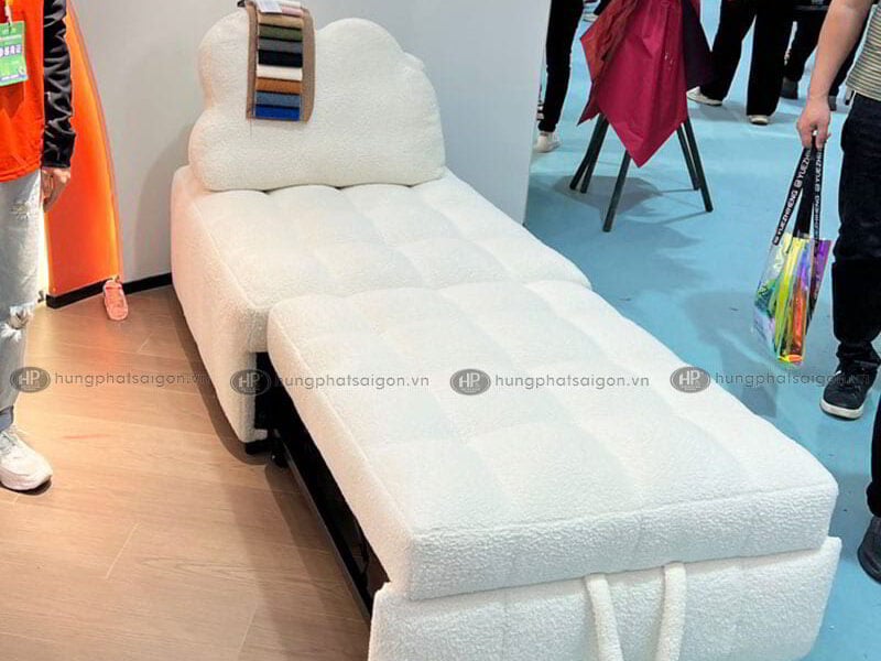 Sofa giường gấp gọn thông minh G-38