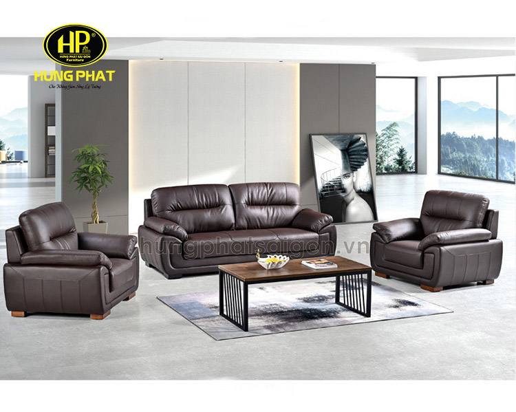Bộ Sofa phòng khách trang nhã HB-06