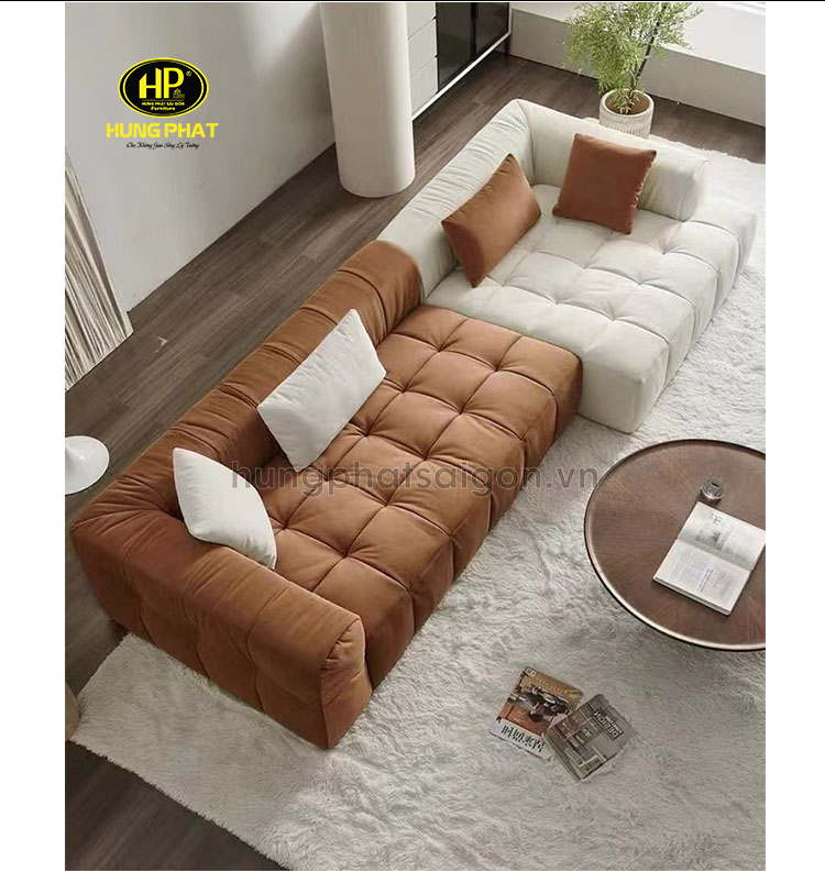 Sofa phòng khách hiện đại J13