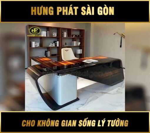 Bàn làm việc sang trọng cao cấp LY-01