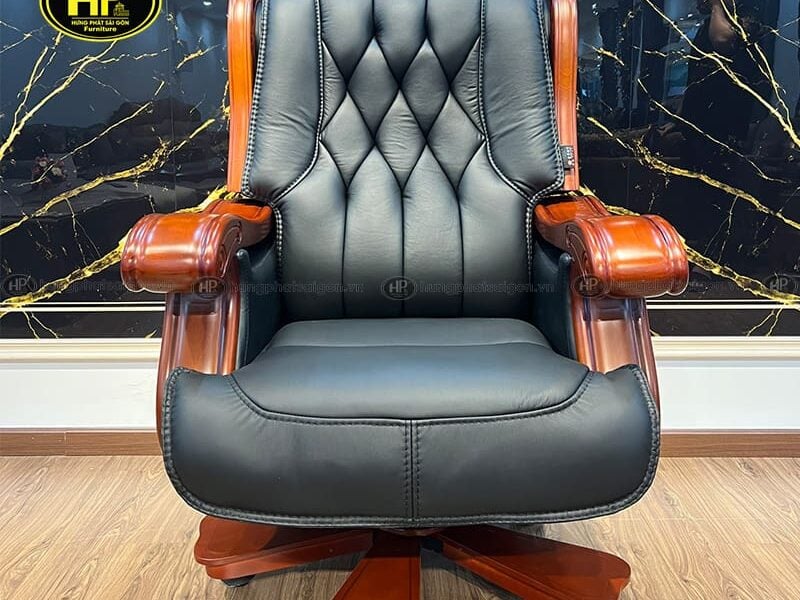 Ghế Lãnh Đão Da Cao Cấp Nhập Khẩu VP-683