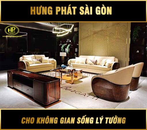 sofa cao cấp nhập khẩu NASF-03