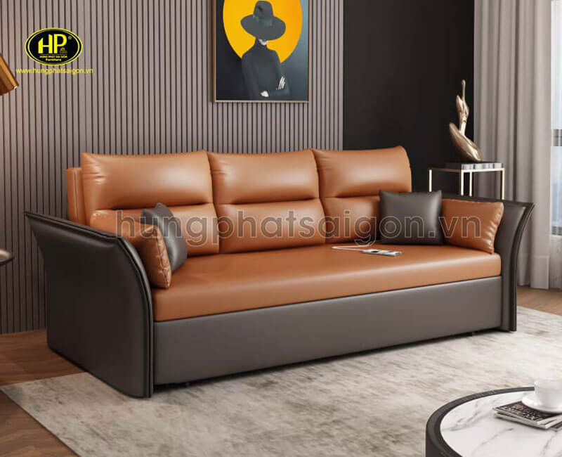 mẫu ghế sofa giường GK-999N