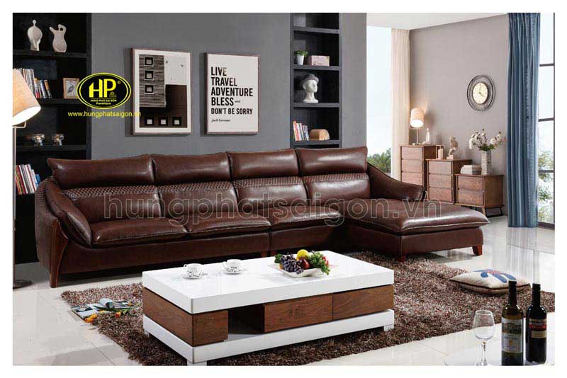 Sofa cao cấp HD 39