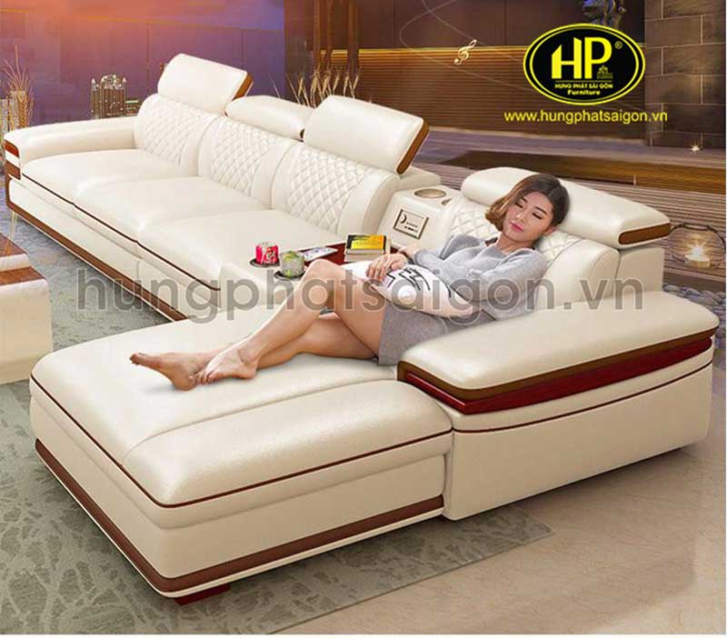 Sofa cao cấp HD 46