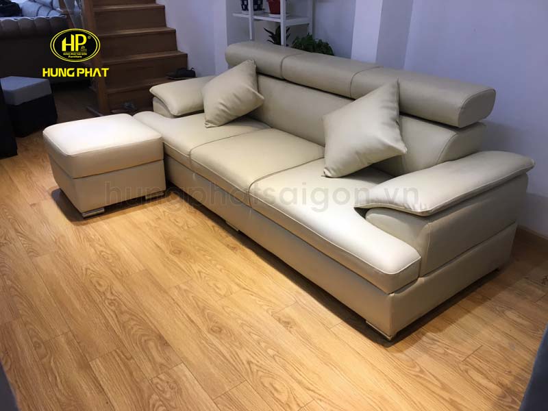 Sofa chung cư độc đáo