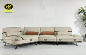 sofa da hiện đại cao cấp SF-F13