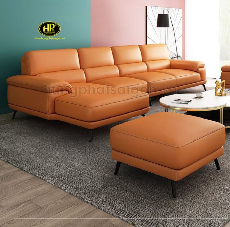 sofa da lộn hd-63