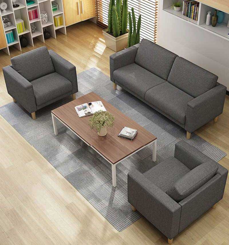 Sofa văn phòng đơn giản h206