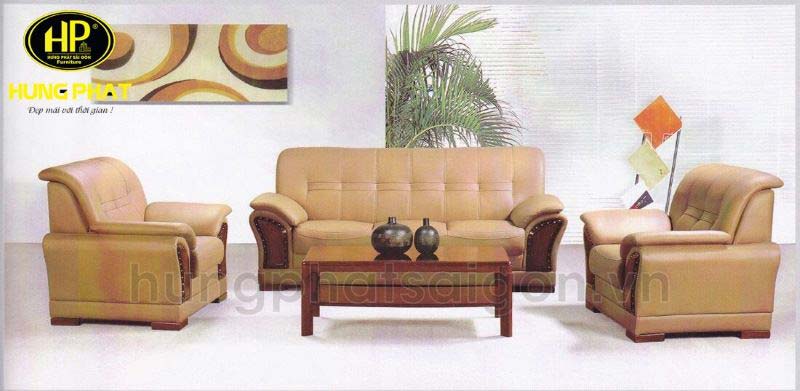 Sofa văn phòng hb86