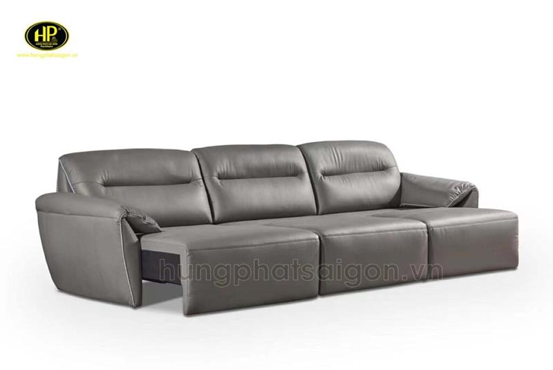 Sofa văng thuyền da thư giãn sf112x