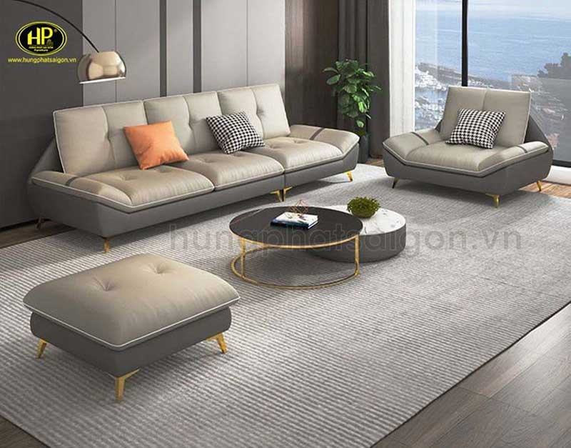 Sofa văng thuyền hd66