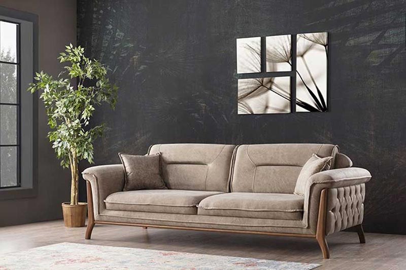 Sofa văng thuyền phòng ngủ