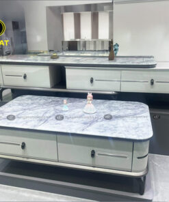 Kệ tivi hiện đại mặt Đá KT-A28
