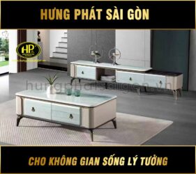 Bàn trà hiện đại phòng khách BT-33
