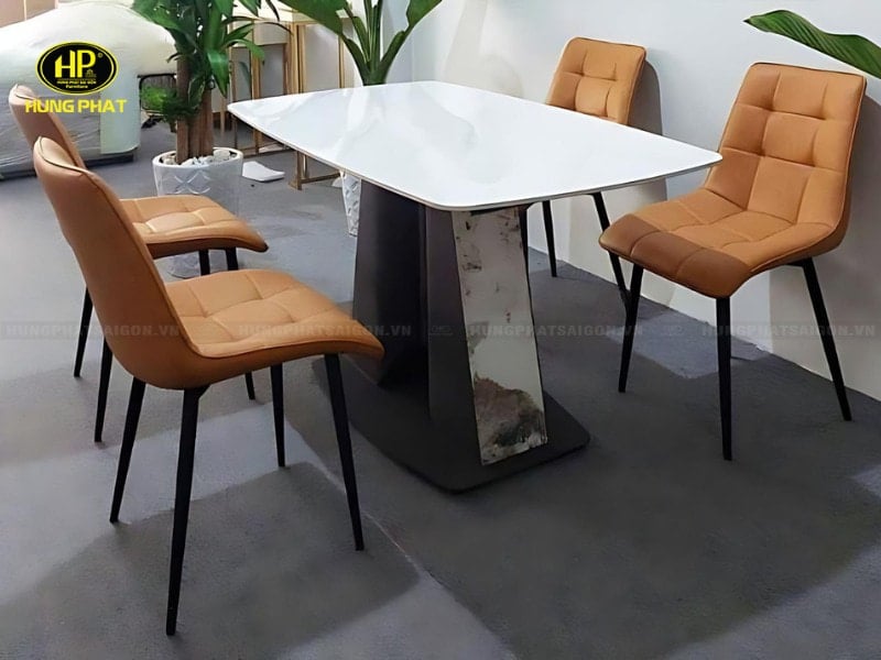 combo bàn ghế ăn hiện đại phòng khách ba-17