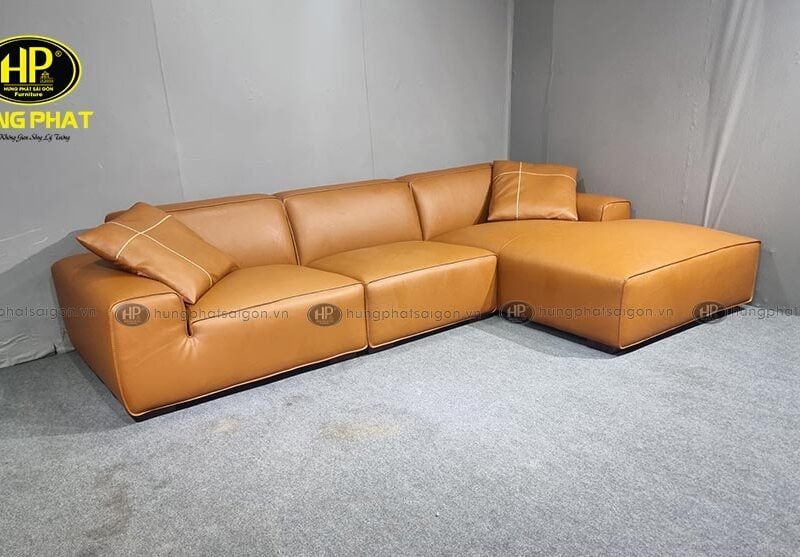 ghế sofa da HD-102