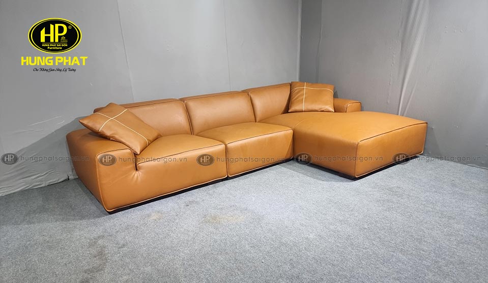 ghế sofa da HD-102
