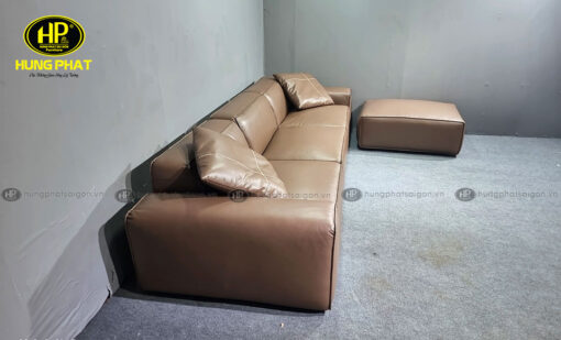 ghế sofa băng da VN154