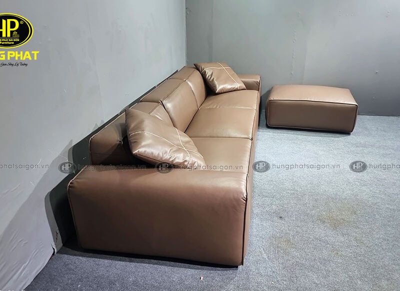 ghế sofa băng da VN154