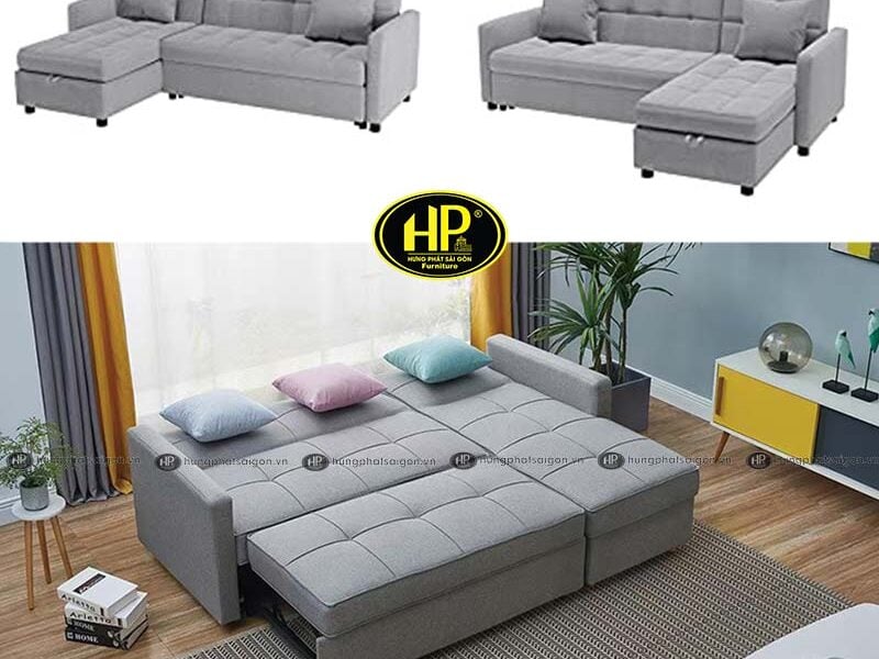 ghế sofa bật ra thành giường đa năng G-28
