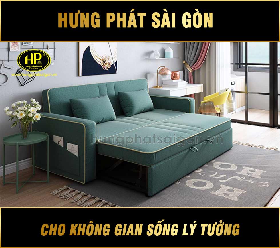 sofa giường phòng khách đa năng G-24