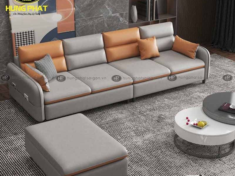 ghế sofa hiện đại H-86
