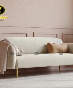 Ghế sofa vải phong cách hàn quốc H-84