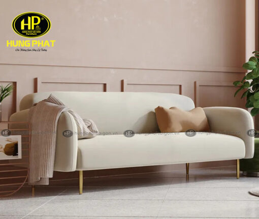 Ghế sofa vải phong cách hàn quốc H-84