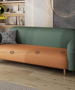 Ghế sofa vải hàn quốc hiện đại H-84