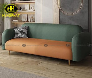 Ghế sofa vải hàn quốc hiện đại H-84