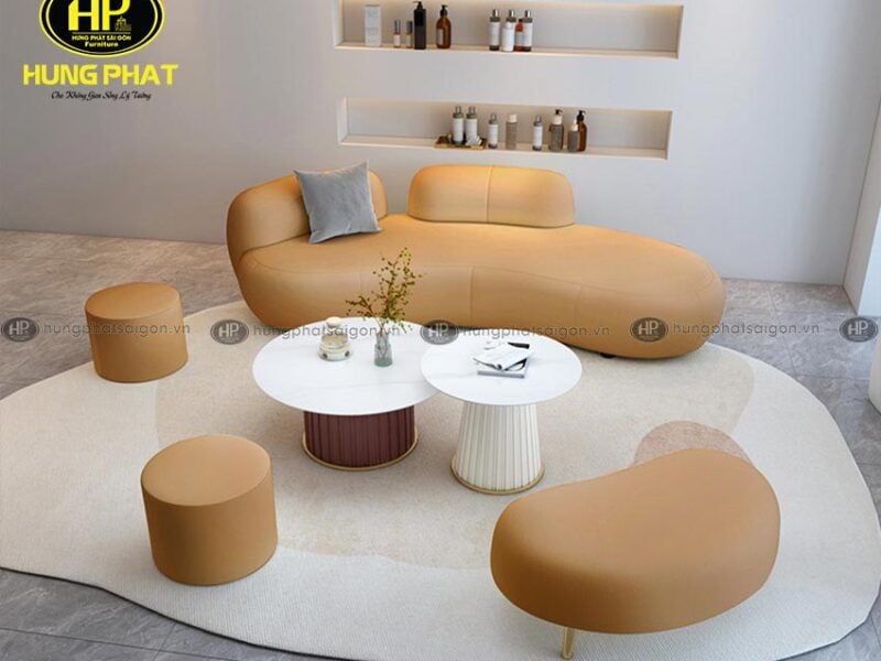 sofa băng hàn quốc H-83