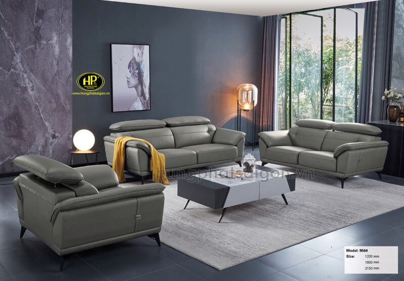 sofa biệt thự nhập khẩu nk956