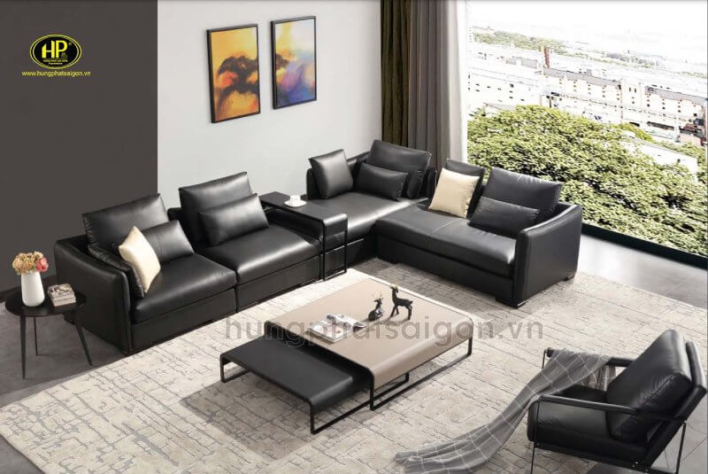 sofa cao cấp hiện đại TD-F8829-1