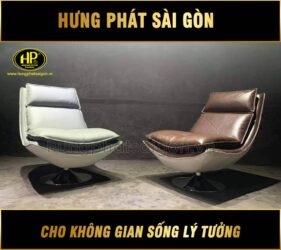 sofa da đơn DN-633