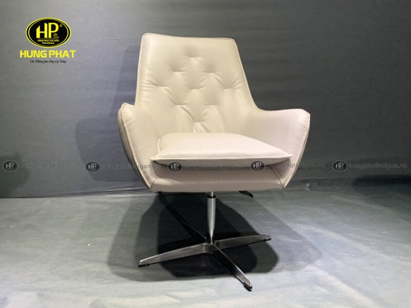 Sofa đơn bọc da DN-677