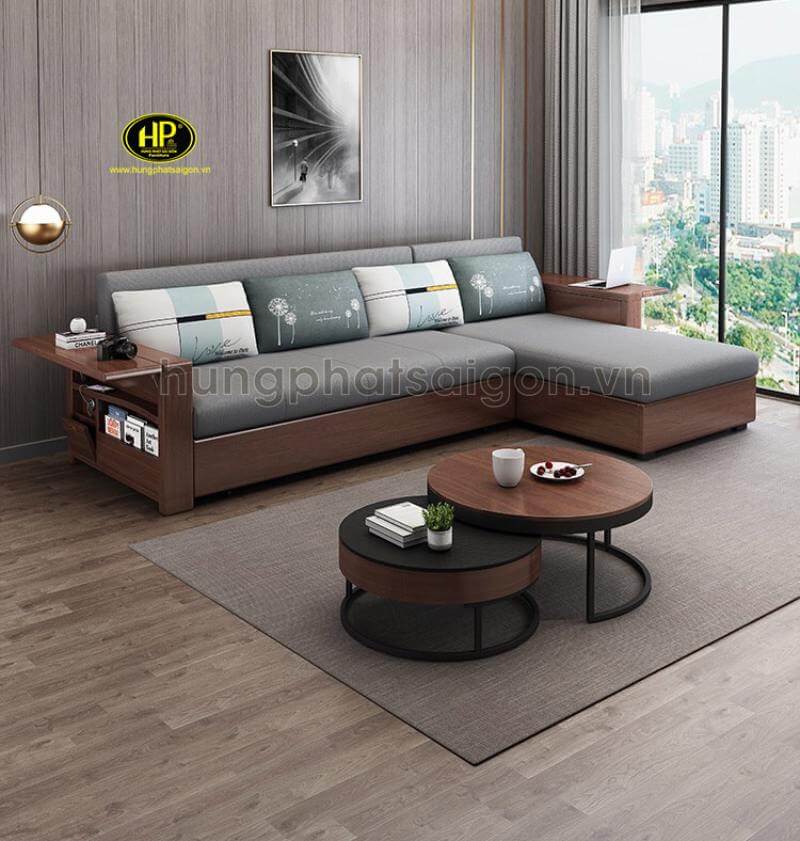 sofa giường nhập khẩu GK-01